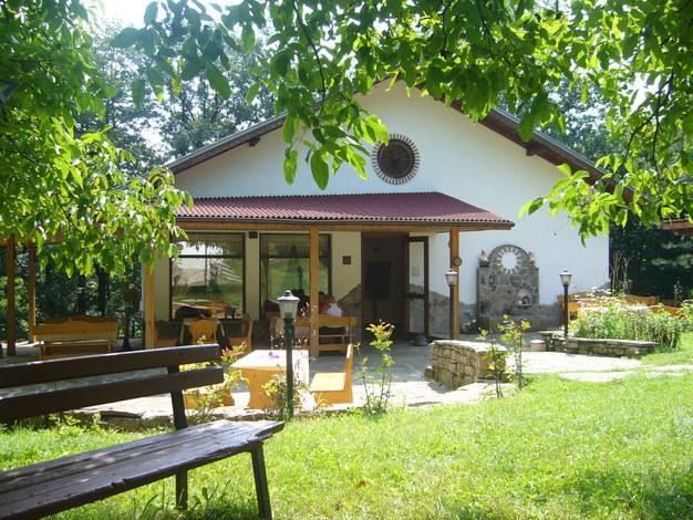Chicho Tomovata Koliba Hotel Tryavna Exterior foto