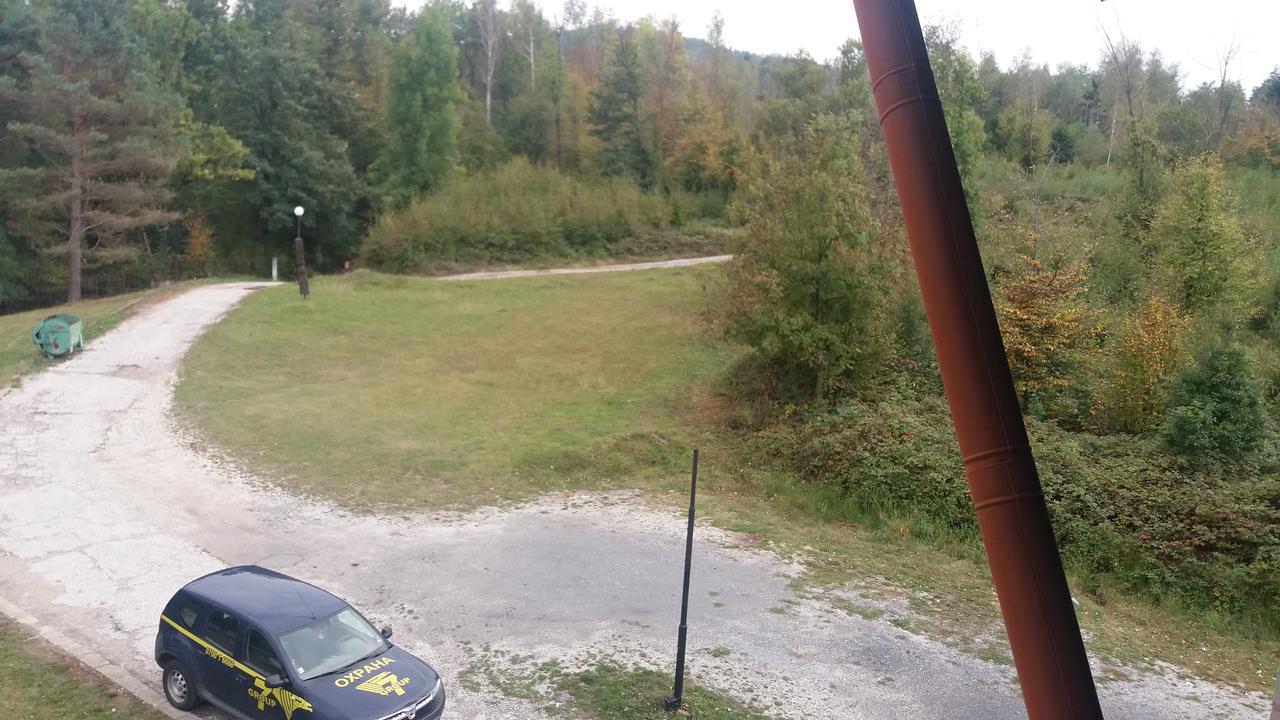Chicho Tomovata Koliba Hotel Tryavna Exterior foto